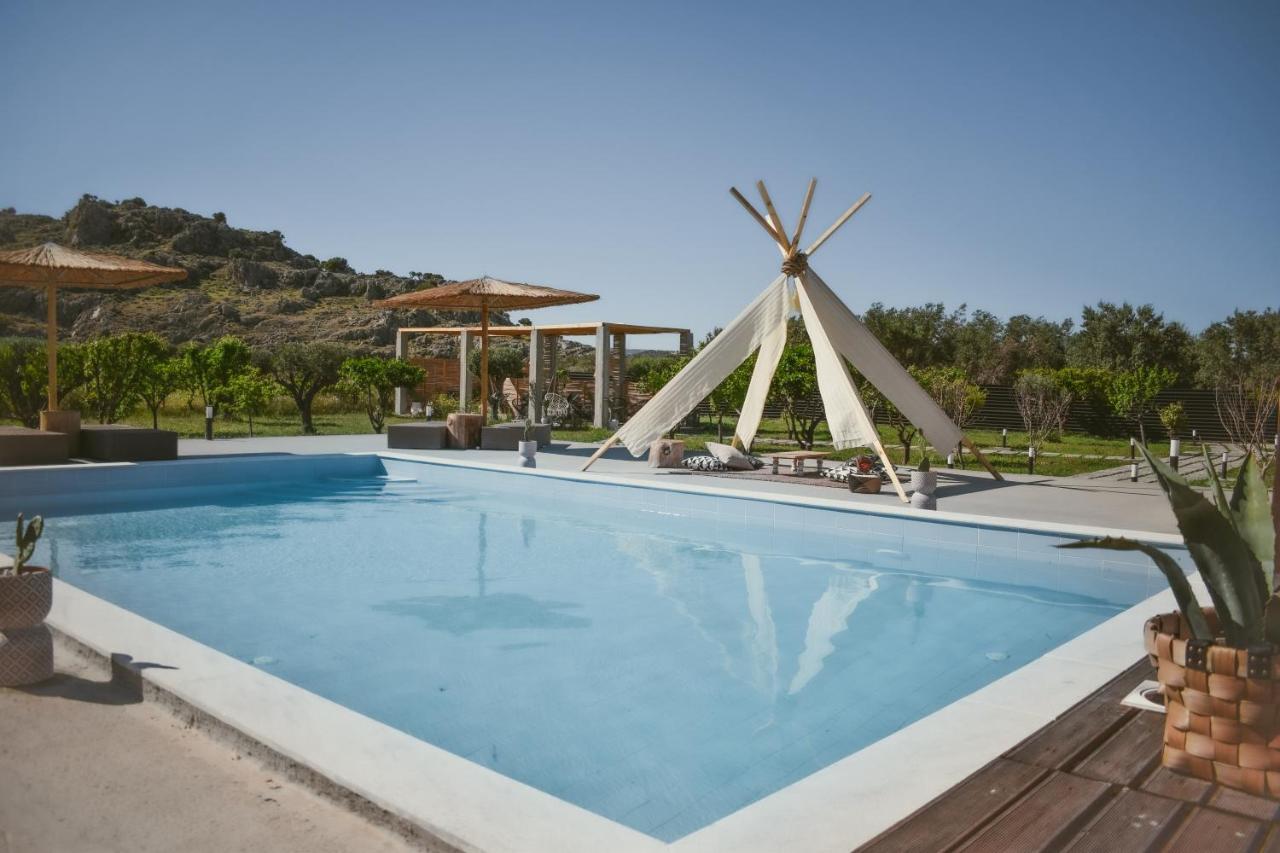 La Casa Di Lusso N4 - Adults Only Villa Колимбия Екстериор снимка