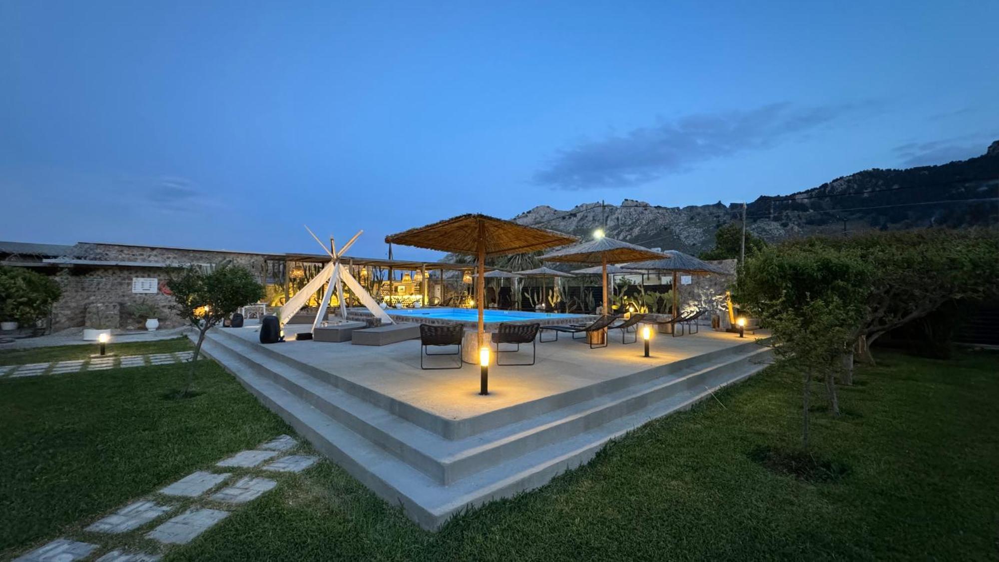La Casa Di Lusso N4 - Adults Only Villa Колимбия Екстериор снимка