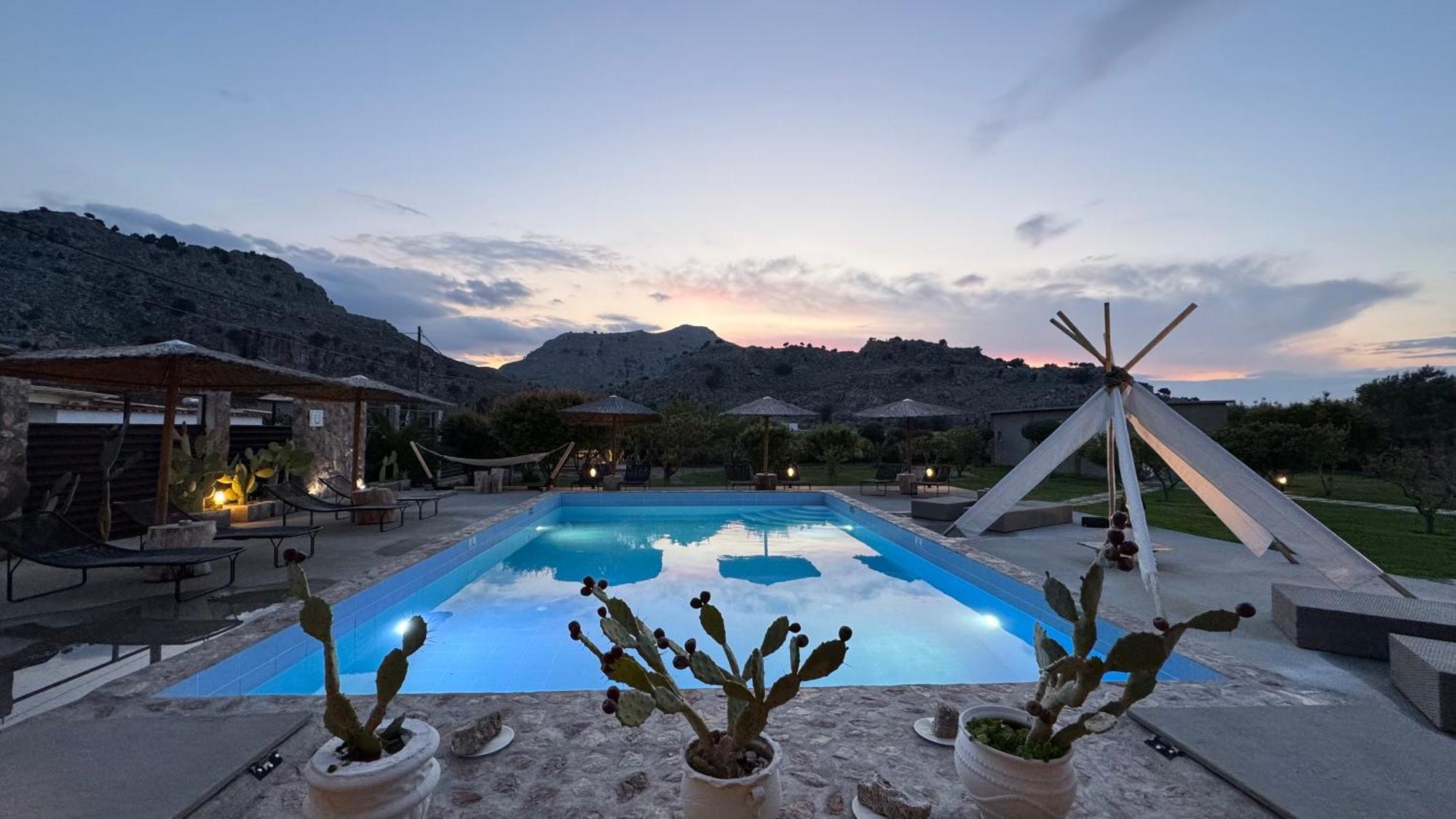 La Casa Di Lusso N4 - Adults Only Villa Колимбия Екстериор снимка